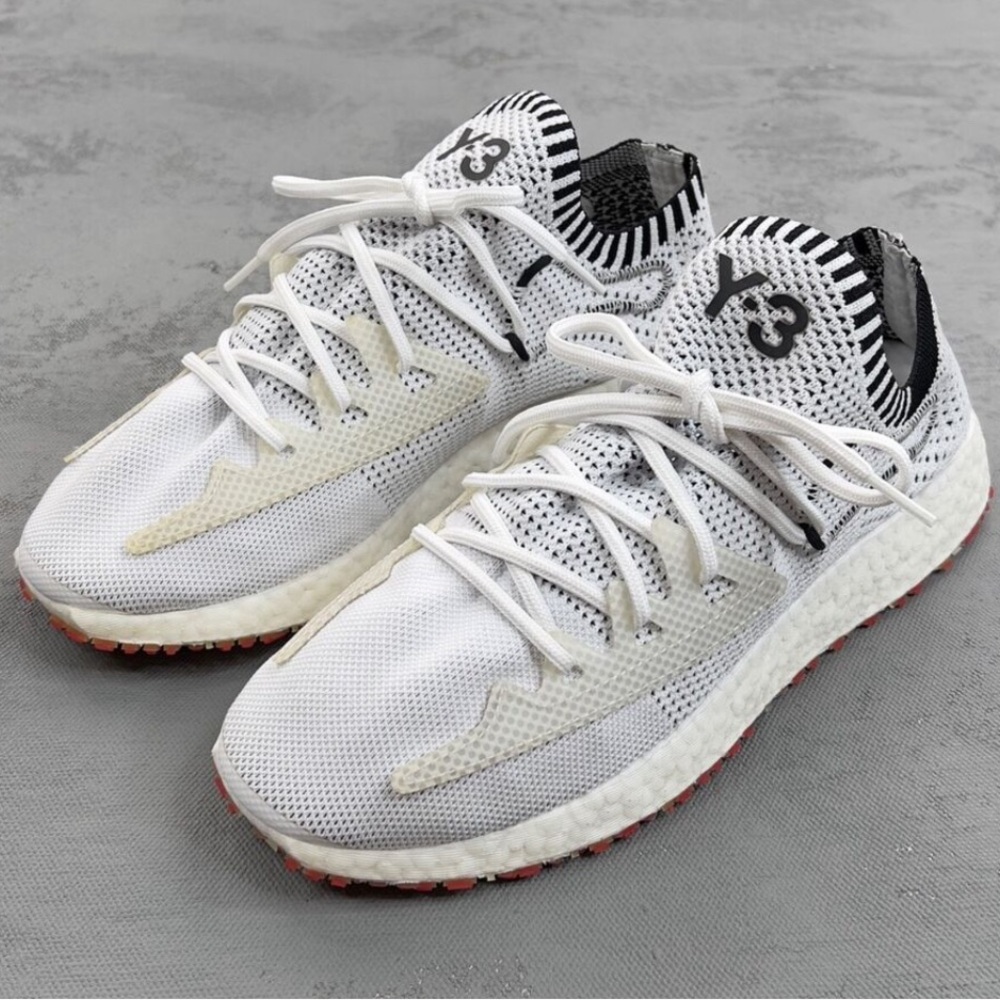 ADIDAS Y-3 Raito Racer johji yamamoto boost YOUTH used